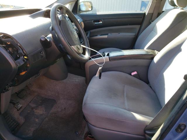 Photo 7 from auction – 2008 TOYOTA PRIUS with VIN JTDKB20U787795214