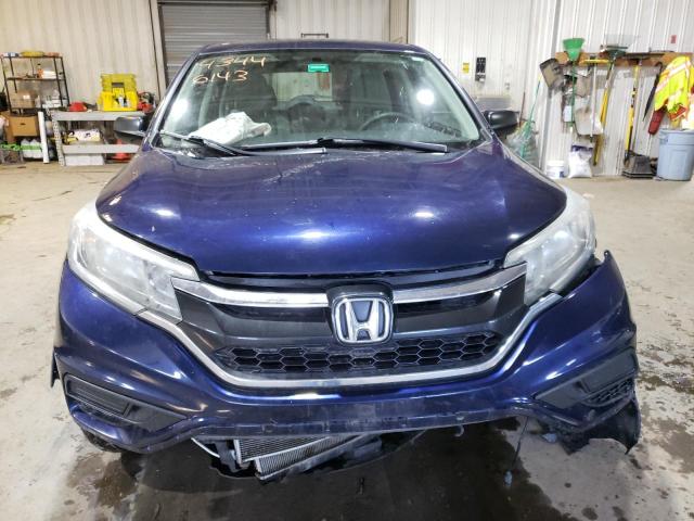 Photo 5 from auction – 2015 HONDA CR-V LX with VIN 5J6RM4H38FL063334