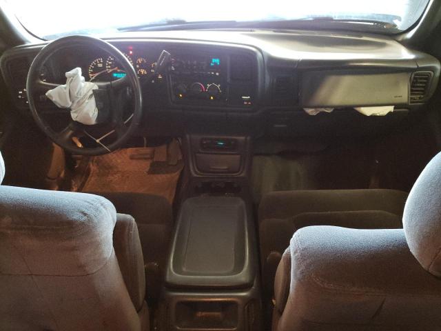 Photo 8 from auction – 2002 CHEVROLET SILVERADO with VIN 2GCEK19T521312969