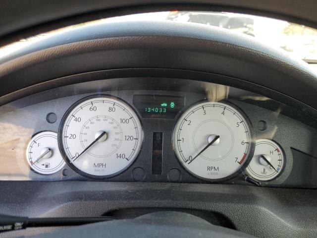 Photo 9 from auction – 2006 CHRYSLER 300 with VIN 2C3KA43R76H272528