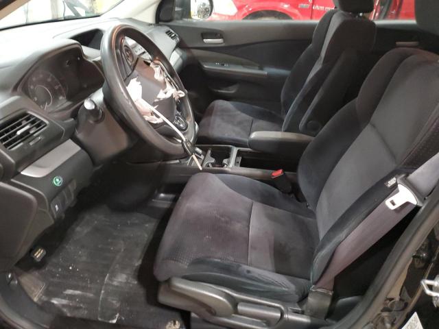 Photo 7 from auction – 2013 HONDA CR-V EX with VIN 5J6RM4H53DL048688