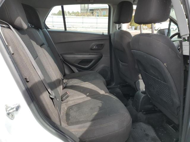 Photo 11 from auction – 2017 CHEVROLET TRAX LS with VIN KL7CJNSB3HB085211