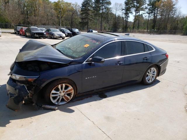 CHEVROLET MALIBU LT 2017 with VIN 1G1ZE5ST5HF188903 - Photo from auction