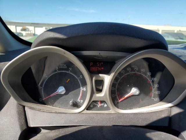 Photo 9 from auction – 2012 FORD FIESTA SE with VIN 3FADP4EJ2CM215666