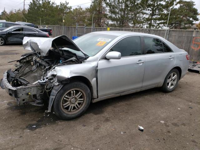 TOYOTA CAMRY CE 2007 with VIN 4T1BE46K37U064736 - Photo from auction