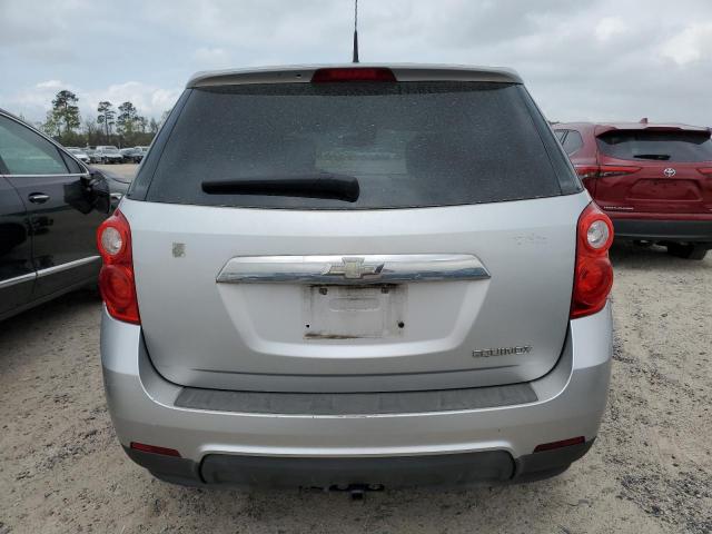 Photo 6 from auction – 2011 CHEVROLET EQUINOX LS with VIN 2CNALBEC2B6270623
