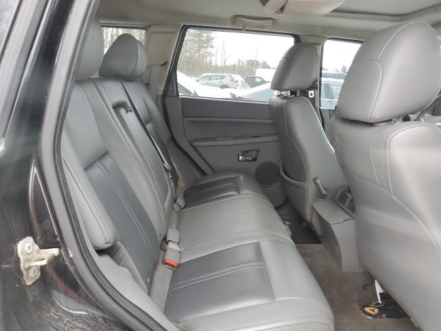 Photo 10 from auction – 2005 JEEP GRAND CHER with VIN 1J8HR58205C587990