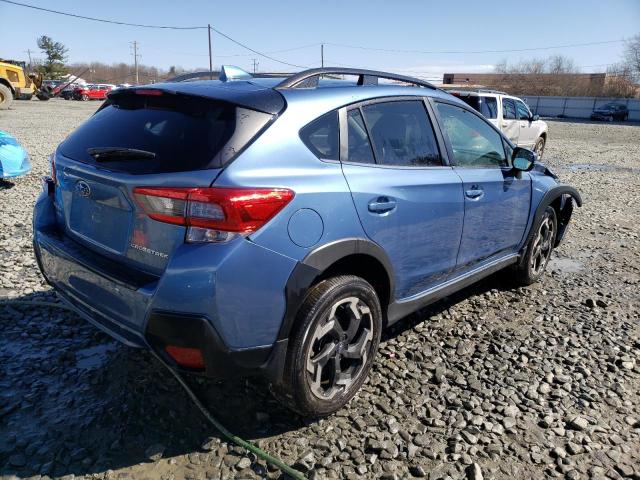 Photo 3 from auction – 2021 SUBARU CROSSTREK with VIN JF2GTHNC7MH280726