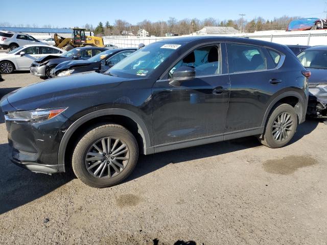 Photo 1 from auction – 2020 MAZDA CX-5 SPORT with VIN JM3KFBBM2L0798824