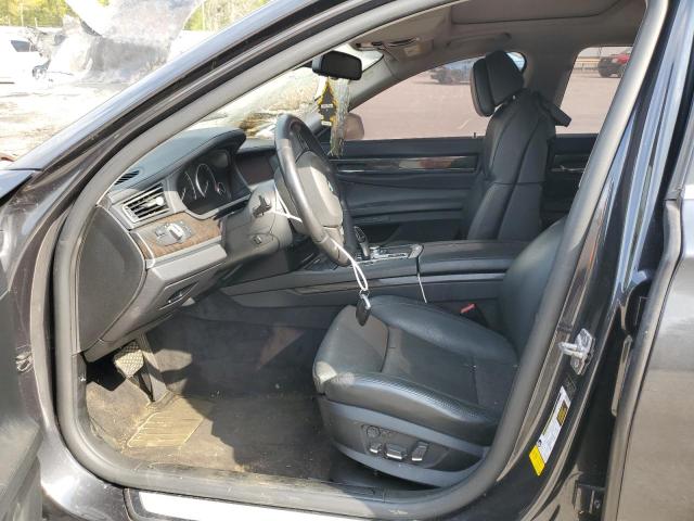 Photo 7 from auction – 2012 BMW 750 I with VIN WBAKX6C53CC197180