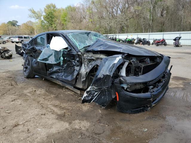 Photo 4 from auction – 2020 DODGE CHARGER SX with VIN 2C3CDXBG3LH219608