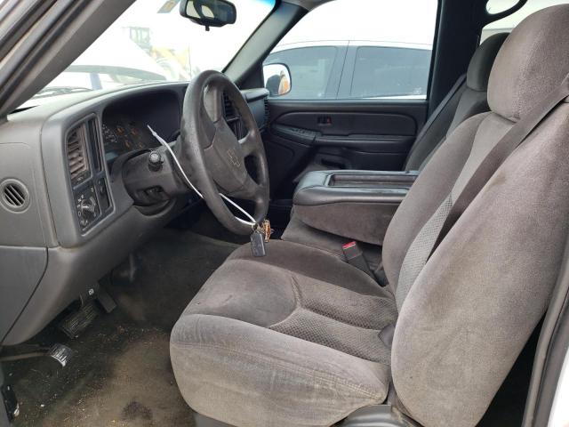 Photo 7 from auction – 2007 CHEVROLET SILVERADO with VIN 2GCEC13V171159831