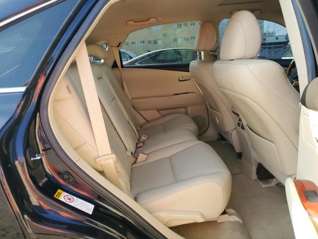 Photo 10 from auction – 2010 LEXUS RX 350 with VIN JTJZK1BAXA2001964
