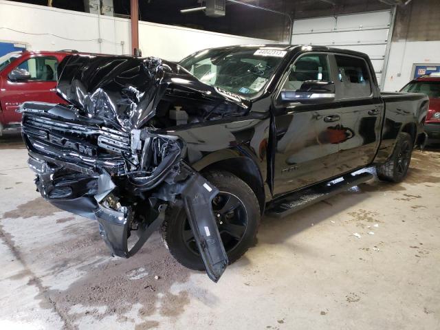 RAM 1500 BIG H 2020 with VIN 1C6SRFMT4LN128262 - Photo from auction