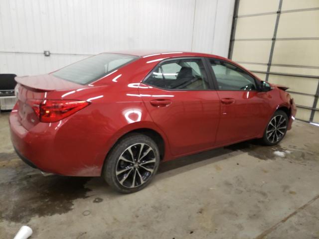 Photo 3 from auction – 2017 TOYOTA COROLLA L with VIN 2T1BURHE3HC746591