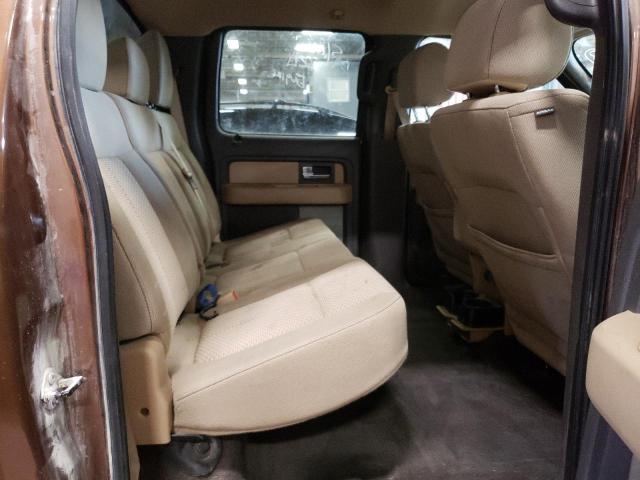 Photo 10 from auction – 2012 FORD F150 SUPER with VIN 1FTFW1ET1CFB40769