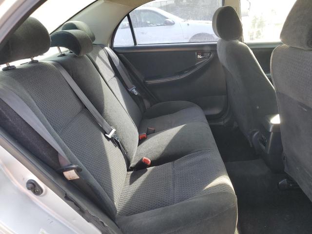 Photo 10 from auction – 2006 TOYOTA COROLLA CE with VIN 1NXBR32E66Z569487