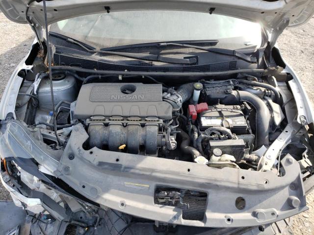 Photo 11 from auction – 2016 NISSAN SENTRA S with VIN 3N1AB7AP5GY271724