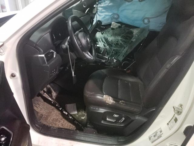 Photo 7 from auction – 2020 MAZDA CX-5 SIGNA with VIN JM3KFBEY4L0823706