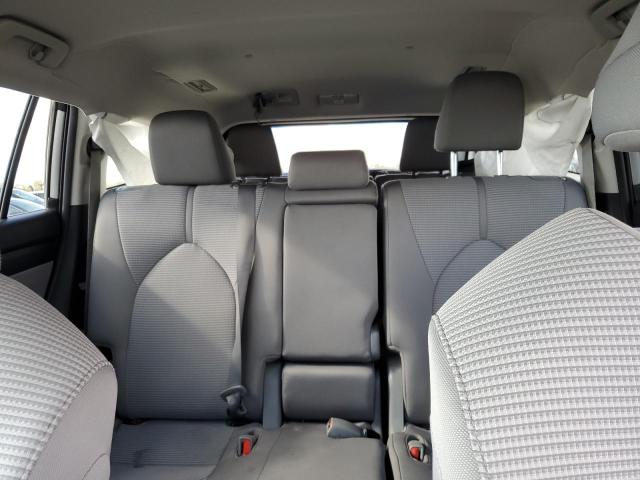Photo 10 from auction – 2020 TOYOTA HIGHLANDER with VIN 5TDBZRBH6LS038162