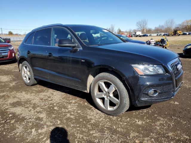 AUDI Q5 PREMIUM 2012 with VIN WA1DKAFP9CA066433 - Photo from auction