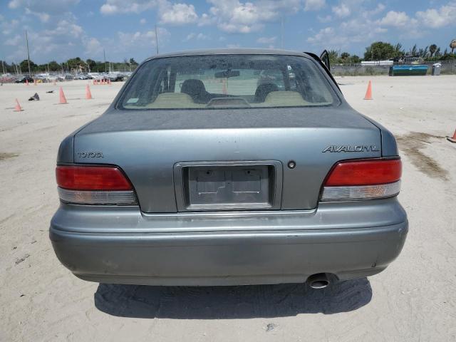 Photo 6 from auction – 1997 TOYOTA COROLLA DX with VIN 4T1BF12B7VU139470