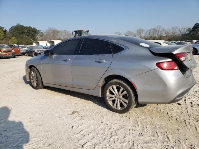Photo 2 from auction – 2015 CHRYSLER 200 LIMITE with VIN 1C3CCCAB5FN660153