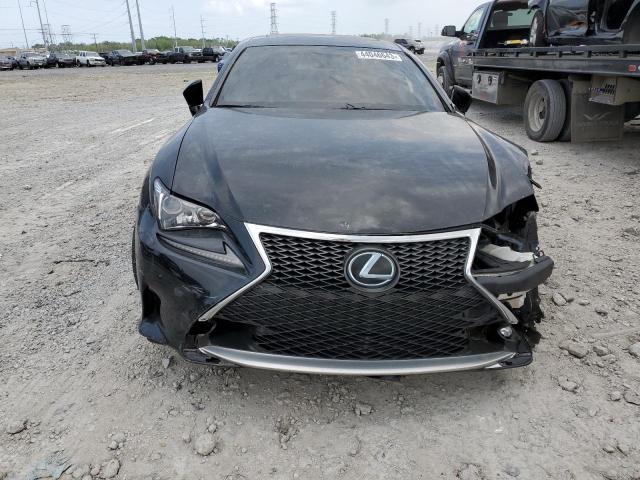 Photo 5 from auction – 2016 LEXUS RC 350 with VIN JTHHE5BC1G5014798