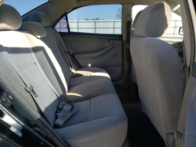 Photo 10 from auction – 2005 TOYOTA COROLLA CE with VIN 1NXBR32E15Z457601