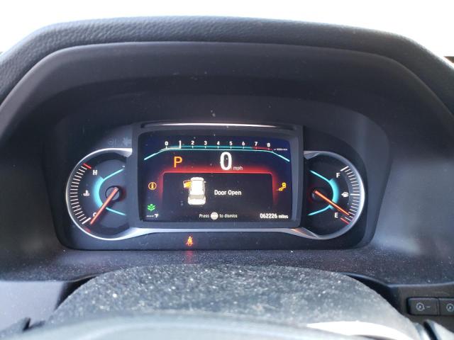 Photo 9 from auction – 2020 HONDA PILOT EXL with VIN 5FNYF6H55LB011599