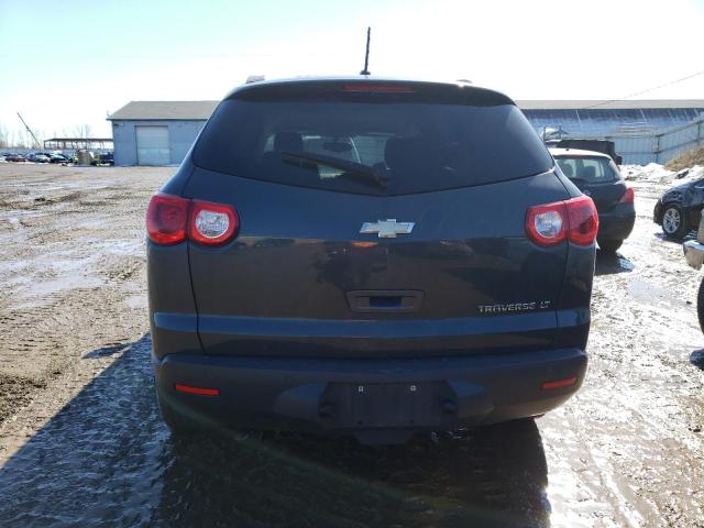 Photo 6 from auction – 2011 CHEVROLET TRAVERSE L with VIN 1GNKRGED5BJ171639