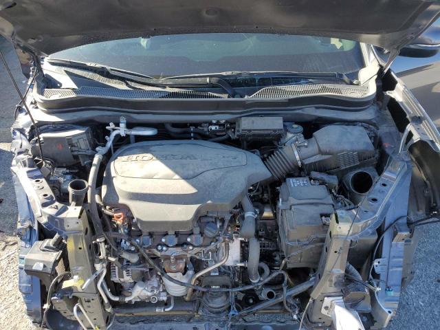 Photo 11 from auction – 2022 HONDA RIDGELINE with VIN 5FPYK3F52NB000857
