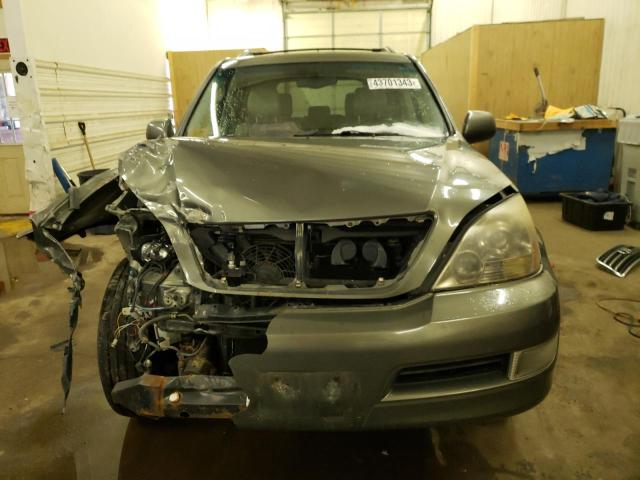 Photo 5 from auction – 2006 LEXUS GX 470 with VIN JTJBT20X160097613