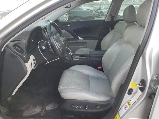 Photo 7 from auction – 2012 LEXUS IS 250 with VIN JTHCF5C24C2035864
