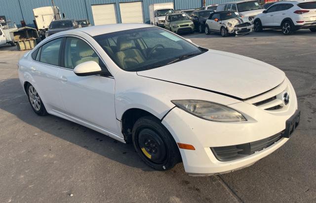 Photo 1 from auction – 2009 MAZDA 6 I with VIN 1YVHP81A595M35109