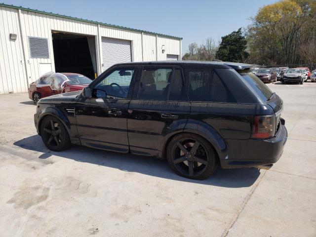 Photo 2 from auction – 2013 LAND ROVER RANGE ROVE with VIN SALSH2E48DA780296