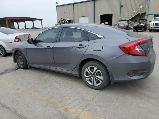 Photo 2 from auction – 2017 HONDA CIVIC LX with VIN 19XFC2F56HE050310
