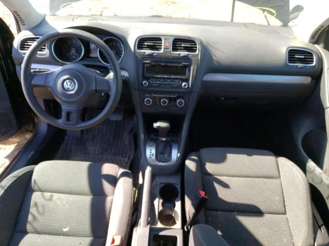 Photo 8 from auction – 2010 VOLKSWAGEN GOLF with VIN WVWDB7AJ5AW413249