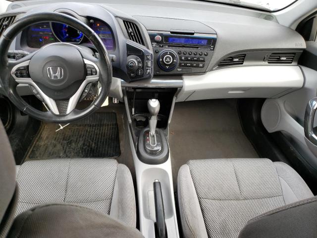 Photo 8 from auction – 2011 HONDA CR-Z EX with VIN JHMZF1D62BS013753