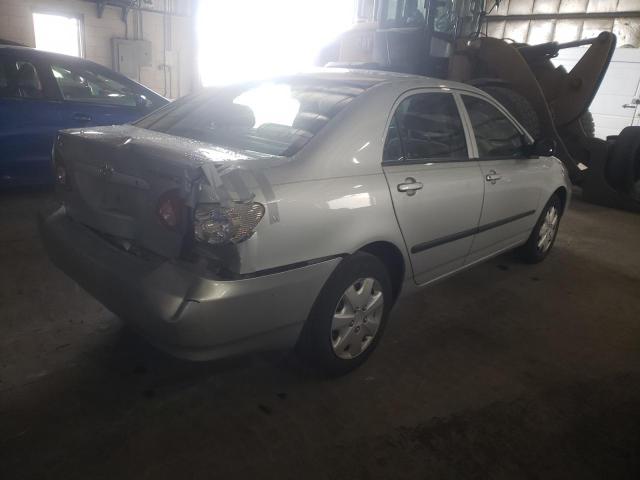 Photo 3 from auction – 2007 TOYOTA COROLLA CE with VIN 1NXBR32E27Z883266