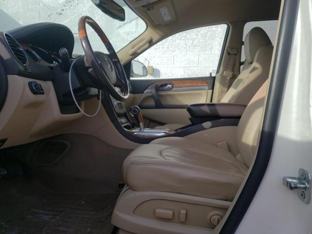 Photo 7 from auction – 2012 BUICK ENCLAVE with VIN 5GAKVCEDXCJ320420