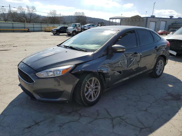 FORD FOCUS SE 2017 with VIN 1FADP3F23HL337656 - Photo from auction