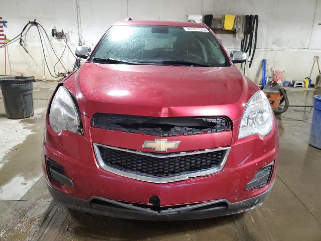 Photo 5 from auction – 2013 CHEVROLET EQUINOX LT with VIN 1GNFLEEK4DZ125245