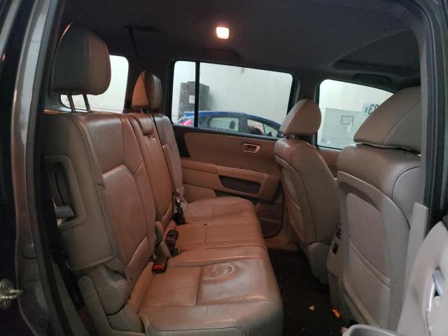 Photo 11 from auction – 2013 HONDA PILOT EXL with VIN 5FNYF4H53DB065022