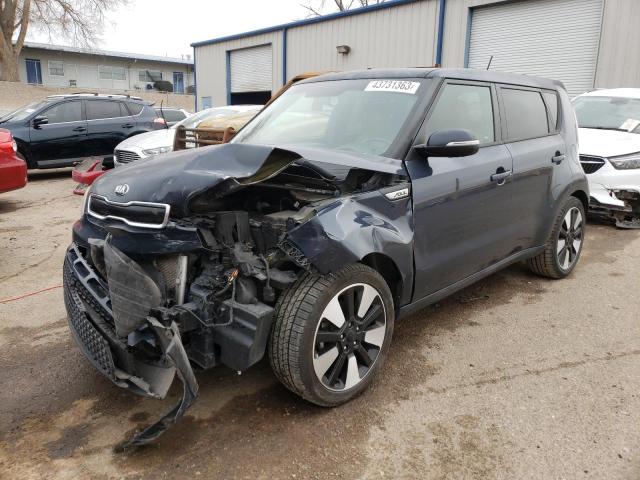 Photo 1 from auction – 2015 KIA SOUL ! with VIN KNDJX3A50F7154221
