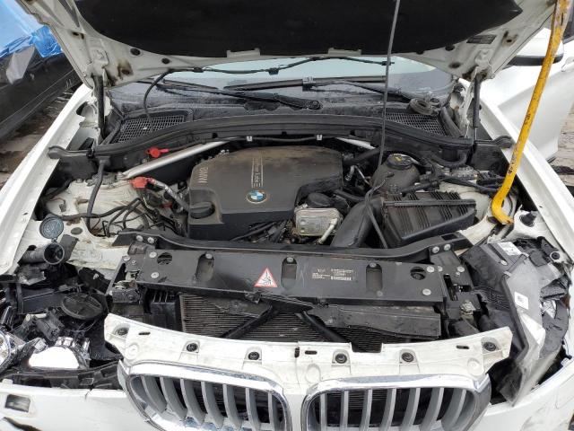 Photo 12 from auction – 2015 BMW X3 XDRIVE2 with VIN 5UXWX9C55F0D45830