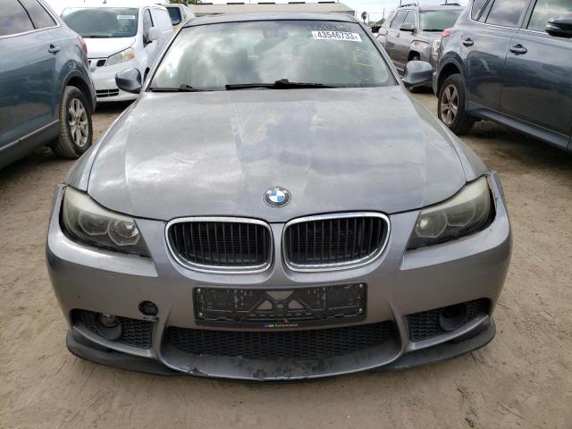 Photo 5 from auction – 2009 BMW 328 I with VIN WBAPH73529A172607