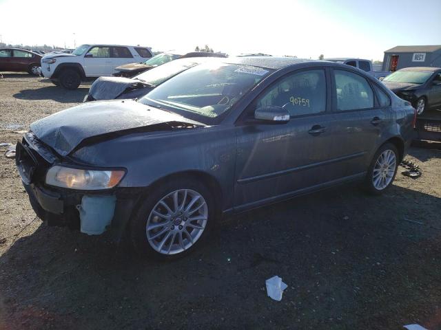 VOLVO S40 2.4I 2010 with VIN YV1390MS3A2497463 - Photo from auction