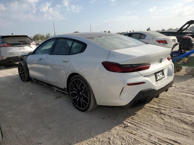 Photo 2 from auction – 2023 BMW 840I with VIN WBAGV2C06PCL76036