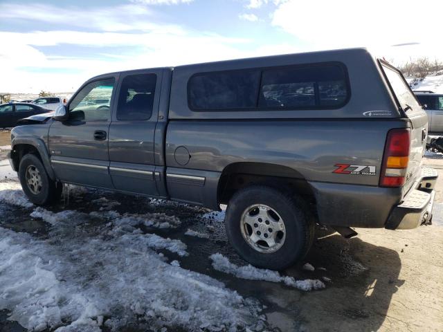 Photo 2 from auction – 2002 CHEVROLET silverado with VIN 1GCEK19T42E241813